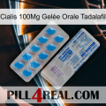Cialis 100Mg Gelée Orale Tadalafil new15